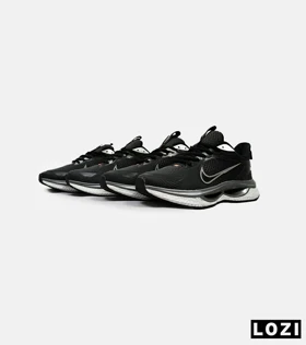 کفش کتانی مردانه مشکی نایک NIKE Air Griffey Max