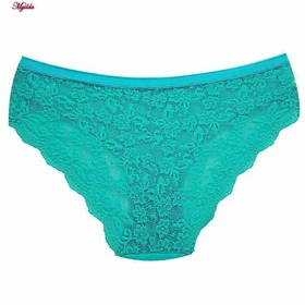 ست شورت و سوتین فنردار سبز پانیذ کد 9012