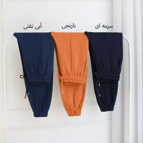شلوار اسلش ترنم 21348