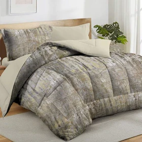 سرویس روتختی مخمل شانل پتینه مدل LO