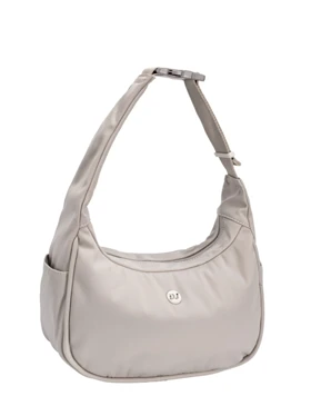 کیف دوشی زنانه دیوید جونز مدل CM7521 (طوسی)