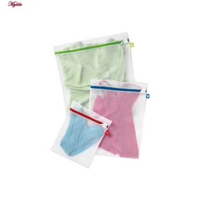 محافظ شست و شوی لباس مای هوم مدل آیکون بسته 3 عددی