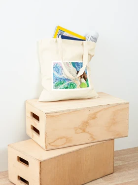 توت بگ طرح Spirited Away and Haku کد 271794