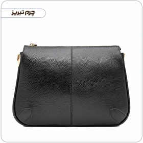 کیف دوشی زنانه چرم مدل WF82