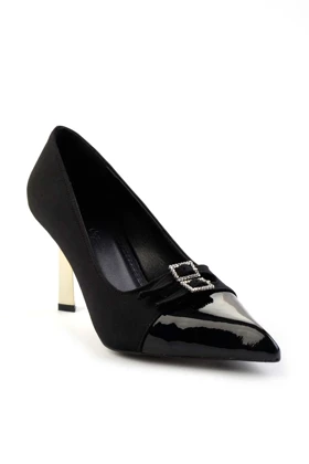 کفش پاشنه‌بلند کلاسیک زنانه بامبی bambi