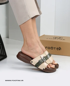 اسلیپر دمپایی طبی زنانه لژ 5 سانت RX 718