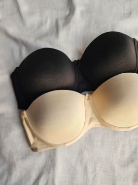 سوتین دکلته جکدار لایه نازک ESHV کد: 1150175