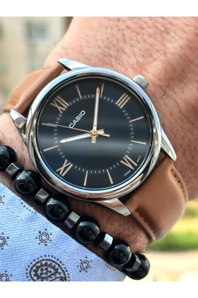 ساعت مردانه اورجینال کاسیو casio