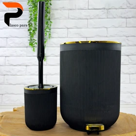 ست سرویس بهداشتی پدالی زیگا پادیز