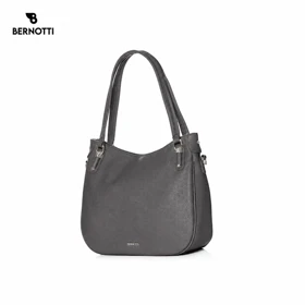 کیف زنانه برند برنوتی BERNOTTI TB-7180 (طوسی تیره)