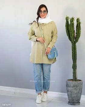 مانتو شومیزی درجه یک