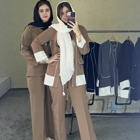 حراااج کت و شلوار مدل درین
