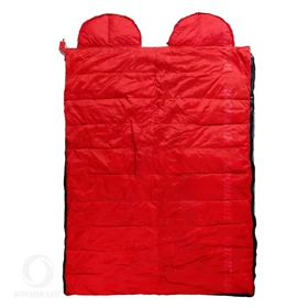 کیسه خواب پر دو نفره ACK DOG