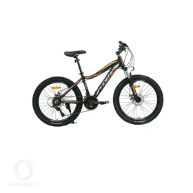 دوچرخه کوهستان فونیکس PHOENIX ZK100 سایز 24 اینچ 21 دنده