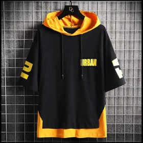 تیشرت کلاه دار خفن