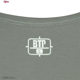 زیرپوش مردانه برهان تن پوش کد ST-01 مجموعه 2 عددی