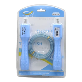 طناب ورزشی شماره انداز تری فیش مدل SY-76 طول 2.75 متر