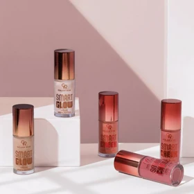 رژگونه مایع گلدن رز مدل Smart Cheek Liquid Blush