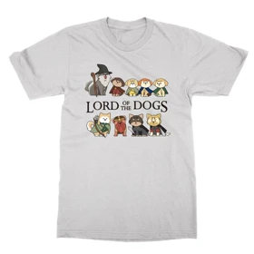 تیشرت ارباب حلقه ها | تیشرت lord of the rings کد 102875