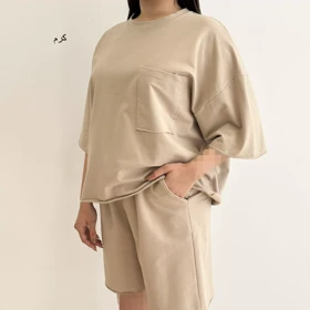 ست تیشرت شلوارک 1004932