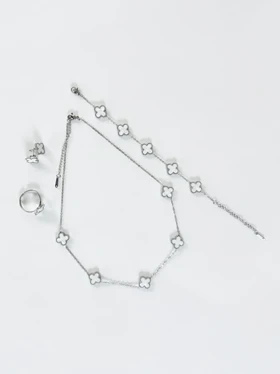 سرویس ون کلیف نقره ای