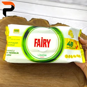 دستمال مرطوب همه کاره FAIRY