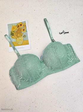سوتین اسفنجی دکلته فنردار ان بی بی NBB