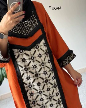 مانتو کفتان همتا