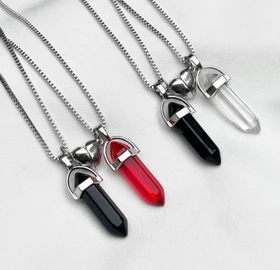 گردنبند ست منشور