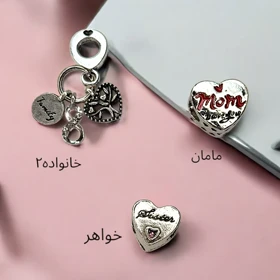 چارم دستبند پاندورا سری خانواده2
