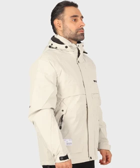 کاپشن مردانه ضخیم و ضد آب 7301