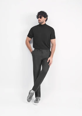 تیشرت Mock Neck