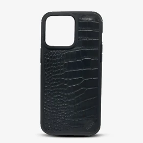 قاب موبایل آیفون 15 پرو مکس چرم طبیعی مونو mono مدل G0046