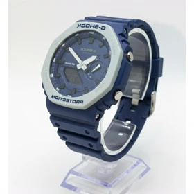 ساعت جی شاک 2100 سرمه ای