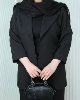 کت و شلوار بهاره ساده