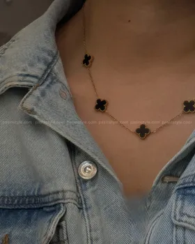 گردنبند چندگل ونکلیف