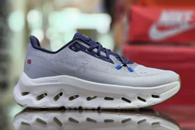 کفش راحتی آن رانینگ QC طوسی آبی