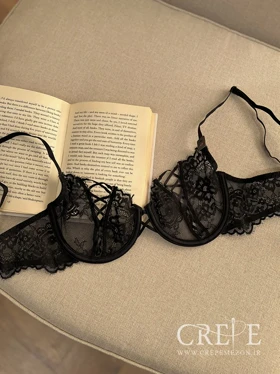 سوتین تک طرح دار لاسنزا