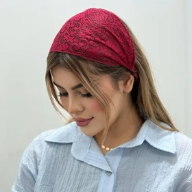 هدبند پهن گیپور