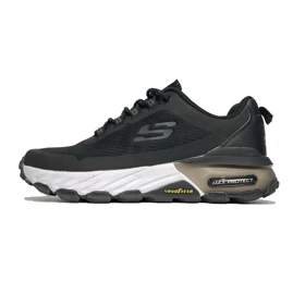 کفش راحتی اسکیچرز مدل مکس پروتکت مشکی سفید