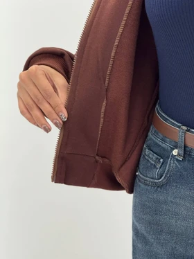 3941-سویشرت باکسی