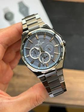ساعت مچی مردانه دنیل کلین daniel klein اورجینال مدل DK-1-13977-4