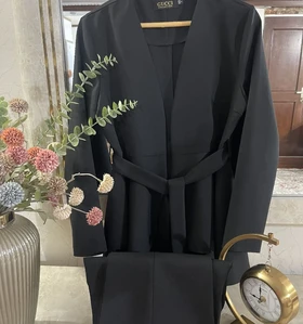کت و شلوار عیدانه مدل آترانونس