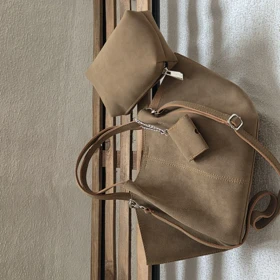 کیف جمع شو دخترانه 3284 (نسکافه)