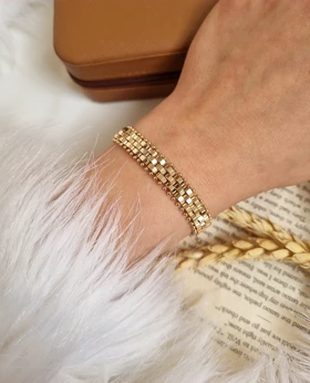 دستبند رولکس ژوپینگ