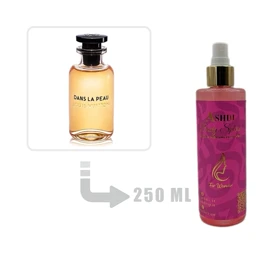 بادی اسپلش عطر ادکلن لویی ویتون دانز لا پئو 250 میل Louis Vuitton Dans la Peau 250ml