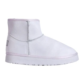 نیم بوت مدل UGG-طوسی روشن کد 1555