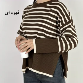 بافت راه راه 1007021