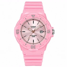 ساعت مچی زنانه کاسیو Casio مدل LRW-200H-4E4V ضد آب