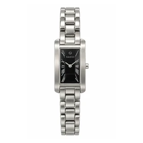 گوچی KBS زنانه مستطیلی فول استیل Gucci-KBS-11981-L